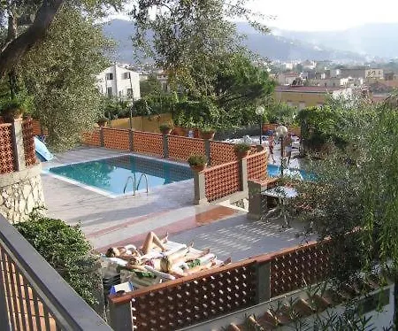 База отдыха Bleu Village Мета