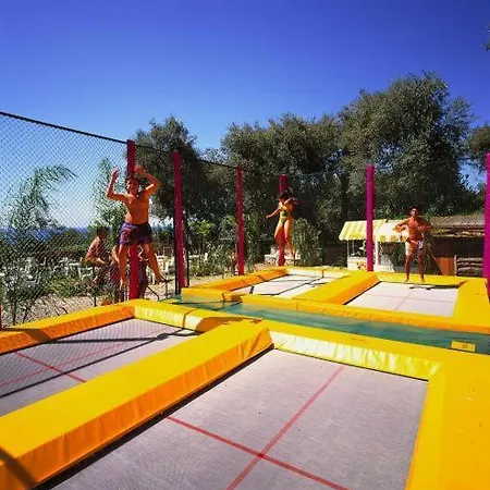 Bleu Village База отдыха 4*