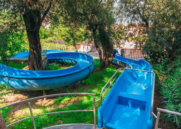 База отдыха Bleu Village 4*