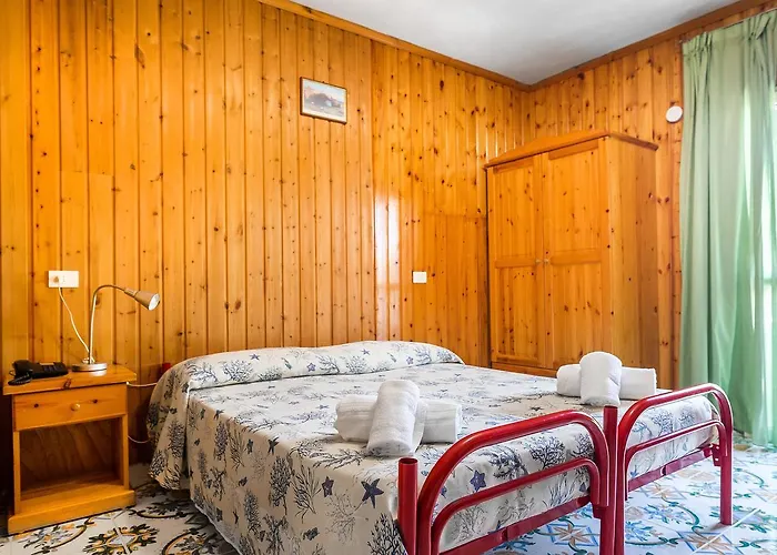 База отдыха Bleu Village Мета